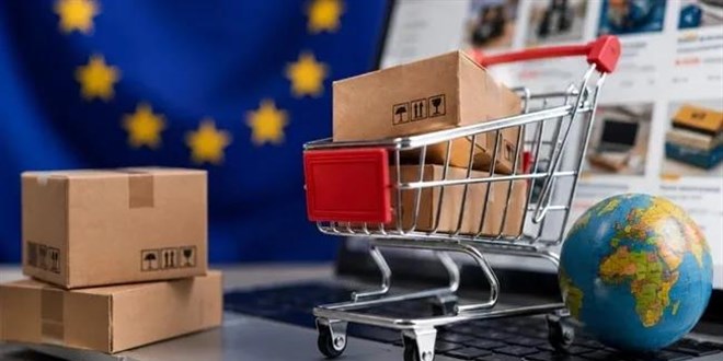 AB'ye e-ticaret yapan T�rk firmalar� dikkat: 1 Kas�m'da yeni d�nem ba�l�yor - Son Dakika Haber