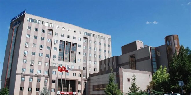 Etimesgut Belediyesi'ne ikinci dalga operasyon: 25 ki�i g�zalt�na al�nd�