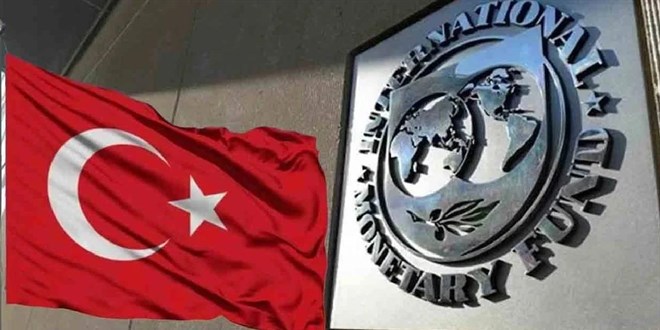 IMF, T�rkiye'nin b�y�me tahminini d���rd� - Son Dakika Haber