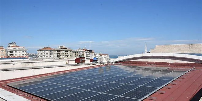 'Sak�n elektrik �retmeyin' payla��m� g�ndem oldu: Off-grid sistem ��z�m m�? - Son Dakika Haber