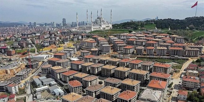 Kentsel d�n���mde �stanbul rakamlar� a��kland�