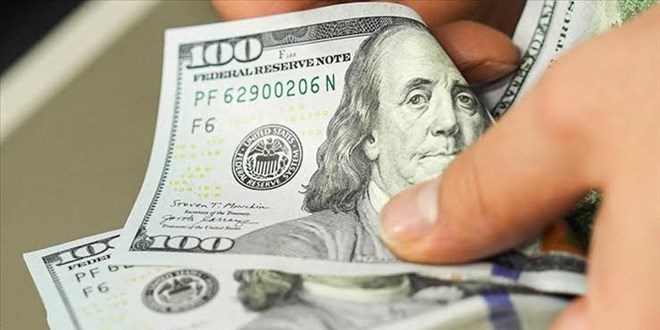 Dolar 49,36 TL'ye y�kseldi - Son Dakika Haber