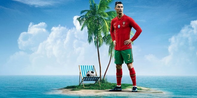 Cristiano Ronaldo'nun emeklilik plan� ortaya ��kt� - Son Dakika Haber
