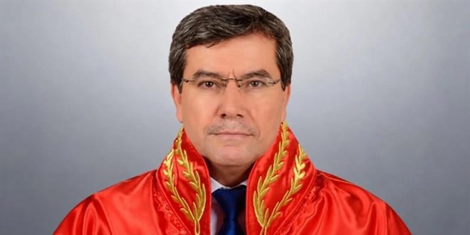Yarg�tay 2. Ceza Dairesi Ba�kan� hayat�n� kaybetti - Son Dakika Haber