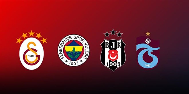 D�rt b�y�klerin borcu belli oldu: ��te en bor�lu kul�p - Son Dakika Haber