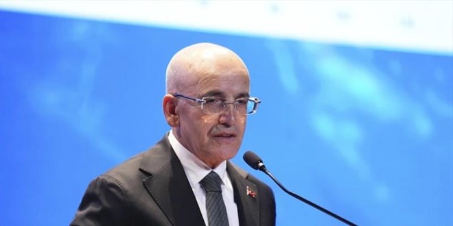 Bakan �im�ek: A�ustos ay�nda 4,1 milyar dolar cari fazla verdik - Son Dakika Haber