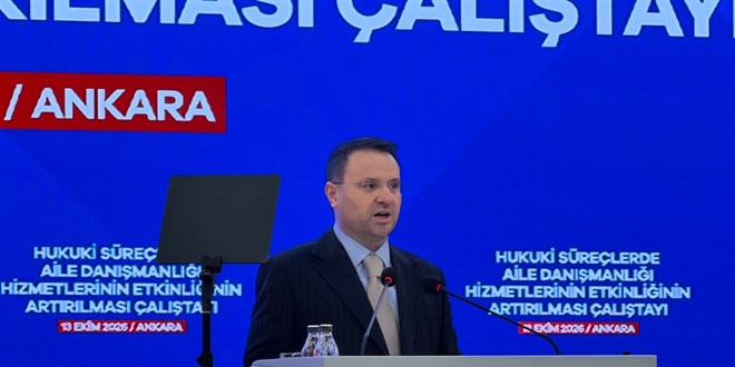 Bakan G�rlek: Bo�anma davalar�n�n g�r�lme s�resi 163 g�ne d��t�