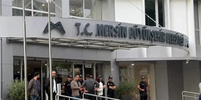 Mersin B�y�k�ehir Belediye Ba�kan Vekili CHP'li Gen� oldu - Son Dakika Haber