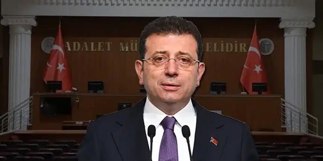 '�mamo�lu Su� �rg�t�' davas�nda Ekrem �mamo�lu'nun savunma yapaca�� tarih belli oldu - Son Dakika Haber