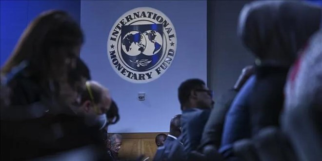 IMF: Artan bor�lanma maliyetleri kamu maliyesi �zerindeki bask�y� art�r�yor - Son Dakika Haber