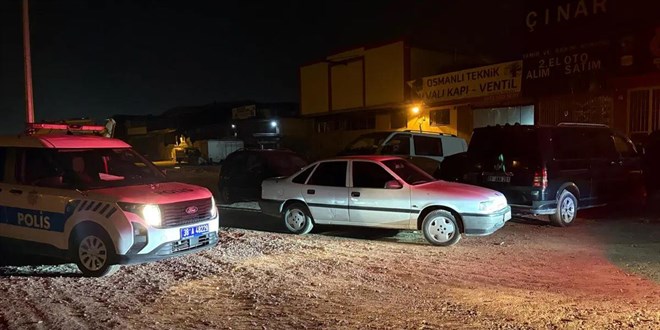 Kayseri'de alkoll� s�r�c� bas�n mensubuna sald�rd�: 232 bin TL idari para cezas� - Son Dakika Haber