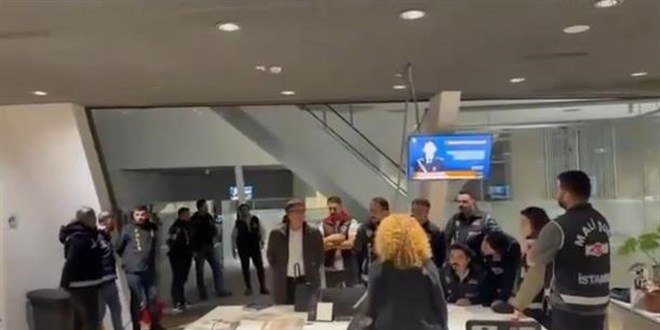 Firari Halk TV patronu Mahiro�lu'nun t�m �irketlerine el konuldu - Son Dakika Haber