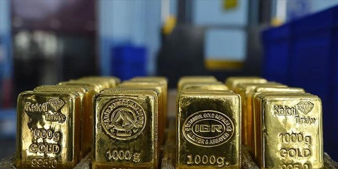 Alt�n�n kilogram fiyat� 6 milyon 500 bin liraya geriledi - Son Dakika Haber