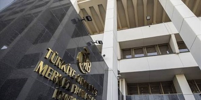 Goldman Sachs uyard�: TCMB rezervleri 6 haftad�r d���yor - Son Dakika Haber