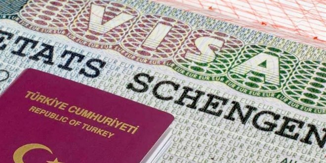 T�rkiye'nin AB vize muafiyeti yolunda ilk somut ad�m�