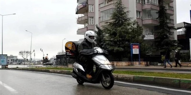 Kocaeli'de 2 g�nl�k motosiklet yasa��