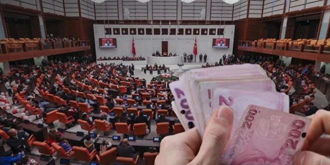 Fon d�zenlemesi bug�n Meclis'e geliyor