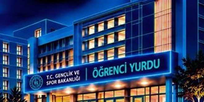 KYK ek yurt ba�vuru sonu�lar� a��kland�