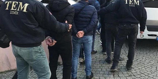 FET�'n�n g�ncel yap�lanmas�na y�nelik operasyonda 21 g�zalt� - Son Dakika Haber