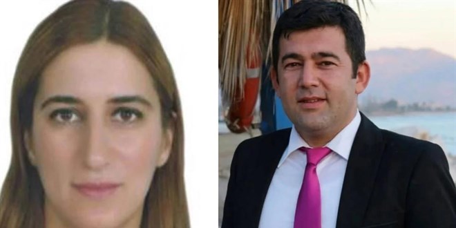 Kumluca'da iki matematik ��retmeni hayat�n� kaybetti