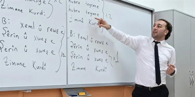 �stanbul'da ilk: Esenyurt'ta K�rt�e dersi bran� ��retmeniyle ba�lad�