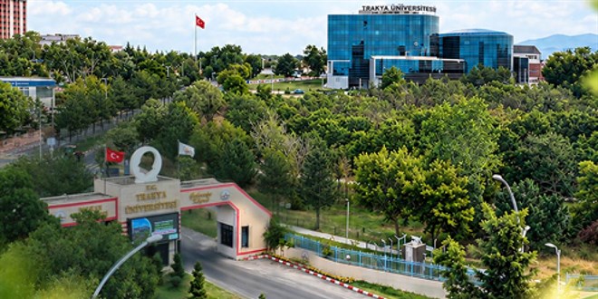 Trakya �niversitesi'nin 9 projesi COP31'de Y�K Pavilyonu'nda yer alacak - Son Dakika Haber