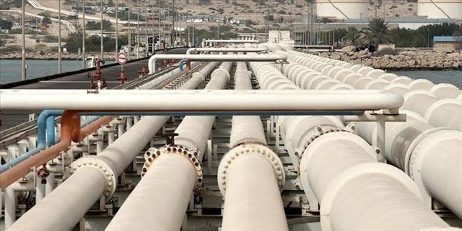 'Do�al gaz ithalat� a�ustosta y�zde 32,66 azald�'