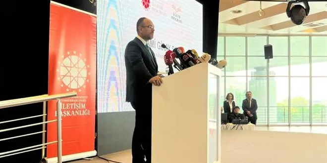 '�leti�im Y�zy�l�' program� Bursa'da: 500 kamu personeline e�itim
