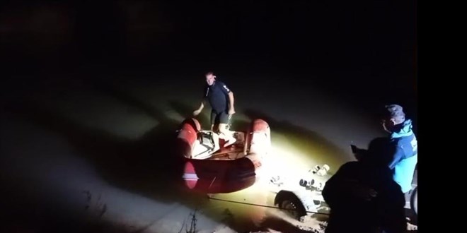 Silifke'de kay�p avukat�n cesedi G�ksu Nehri'nde bulundu