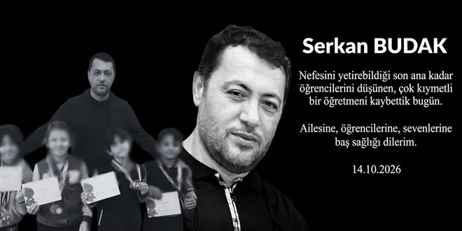 45 ya��ndaki Serkan ��retmen kansere yenik d��t� - Son Dakika Haber