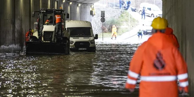 Sa�anak hafifledi, heyelan riskine dikkat! - Son Dakika Haber