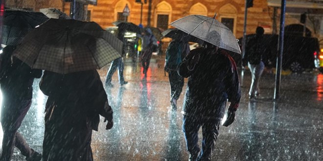 6 ilde e�itime ara verildi - Son Dakika Haber