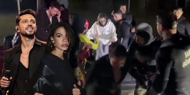 Selde mahsur kalan: Murat Boz ve Demet �zdemir botla kurtar�ld� - Son Dakika Haber