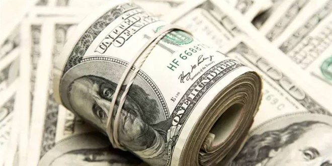Dolar endeksinde sert d����: 17 ay�n zirvesinden geri �ekildi - Son Dakika Haber