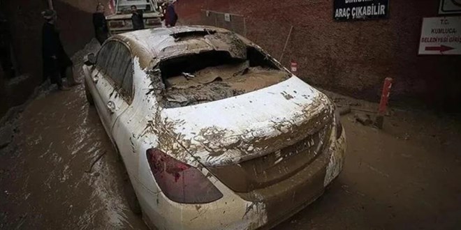Selde zarar g�ren ara�lara kasko g�vencesi var m�? - Son Dakika Haber