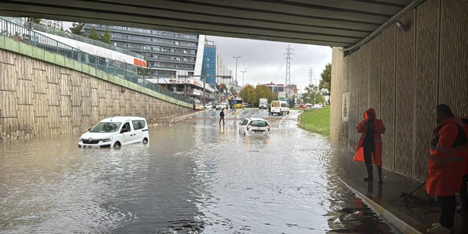 AKOM'dan �stanbul i�in yeni uyar�! - Son Dakika Haber