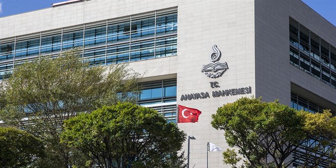 26 siyasi parti hakk�nda su� duyurusu - Son Dakika Haber