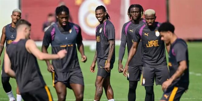 Galatasaray Gen�lerbirli�i'ne kilitlendi - Son Dakika Haber