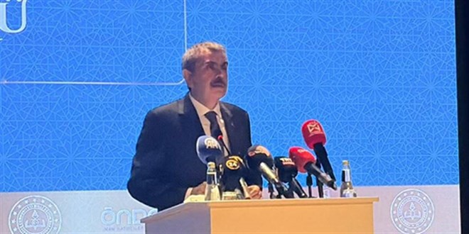 Bakan Tekin: �ocuklar�m�z�n hakk�n� �irketlerin kar�na feda etmeyece�iz - Son Dakika Haber