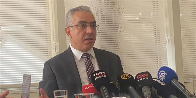 U�um: G�revlendirme, �calan'�n stat�s�n� de�i�tirmeyecek
