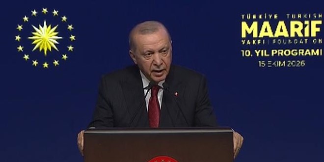 Erdo�an'dan uyar�: Resmi kurumlar�n ikazlar�n� dikkatle takip edin - Son Dakika Haber