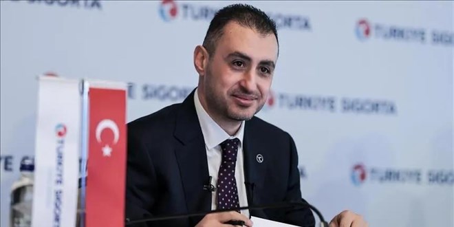 T�rkiye Sigorta Genel M�d�r� Taha �akmak, g�revinden istifa etti - Son Dakika Haber