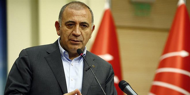 G�rsel Tekin'in CHP'deki yeni g�revi belli oldu