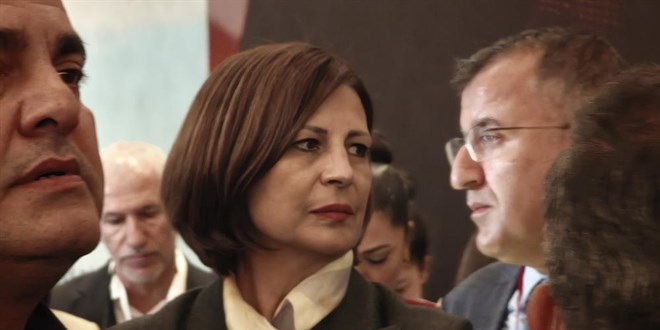 TBB Ba�kan Vekili Ay�e �nl�ce oldu