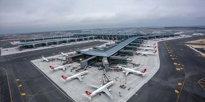 �stanbul Havaliman�, Avrupa'n�n en yo�un havaliman� oldu