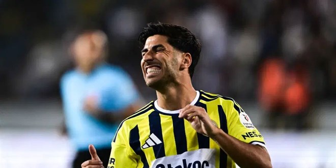 6-0'l�k yenilginin ard�ndan Fenerbah�e'de kriz b�y�yor: 'Asensio' - Son Dakika Haber