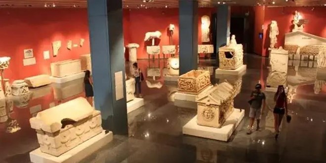 K�lt�r ve Turizm Bakanl���'ndan kay�p eser a��klamas� - Son Dakika Haber