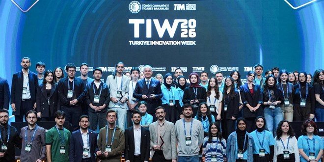 T�rkiye Innovation Week 2026'da �d�ller sahiplerini buldu - Son Dakika Haber