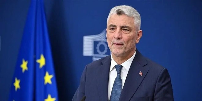 Bolat'tan AB'ye 'Made in Europe' �a�r�s�: T�rkiye e�it ortak olmal�
