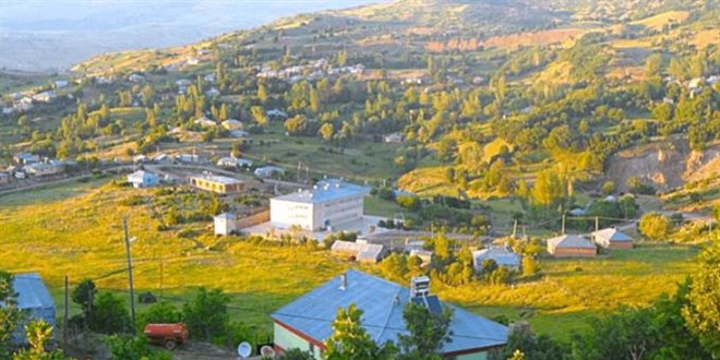 Bu k�yde ya�ayanlar sabah ba�ka il�ede uyand� - Son Dakika Haber